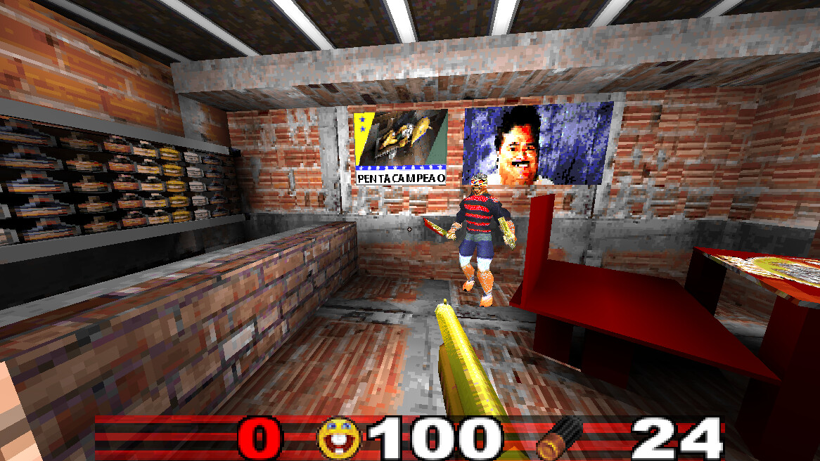 BRAZILIAN DRUG DEALER 3: I OPENED A PORTAL TO HELL IN THE FAVELA TRYING TO REVIVE MIT AIA I NEED TO CLOSE IT screenshot