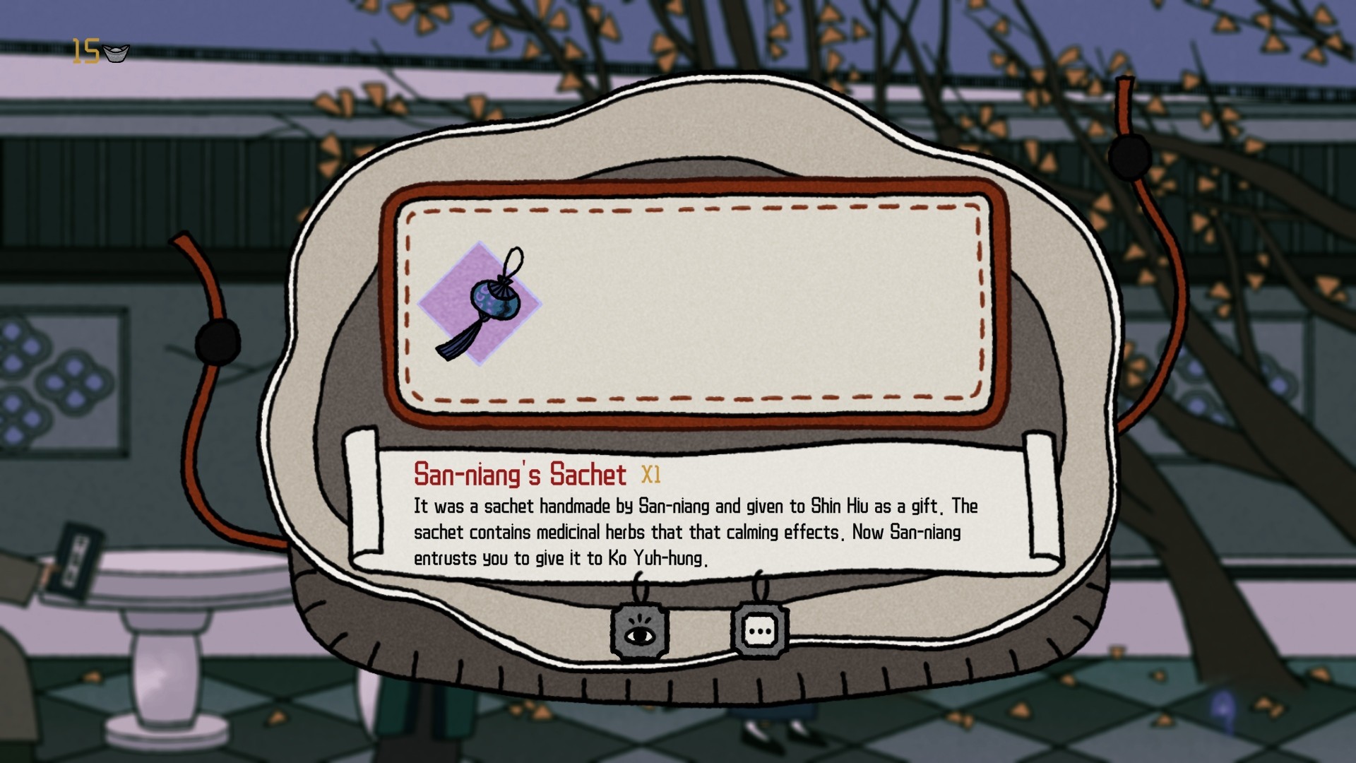 Tales of the Mirror screenshot