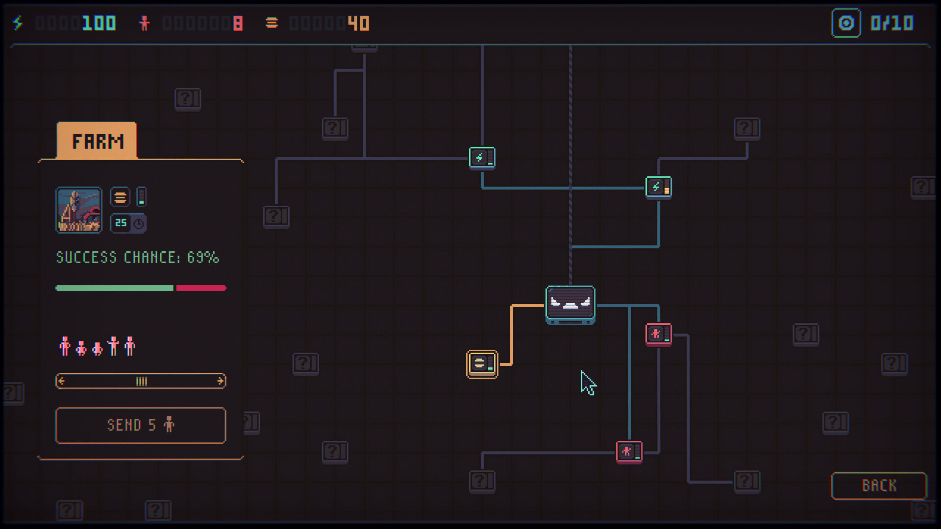 Despotism 3k screenshot
