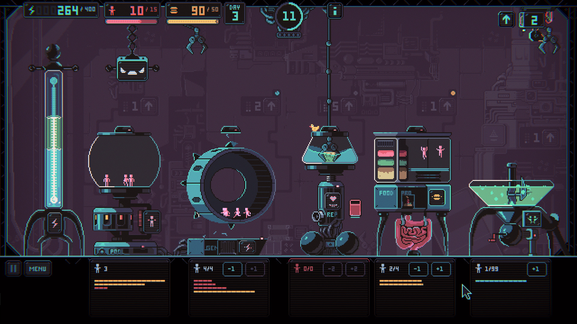 Despotism 3k screenshot
