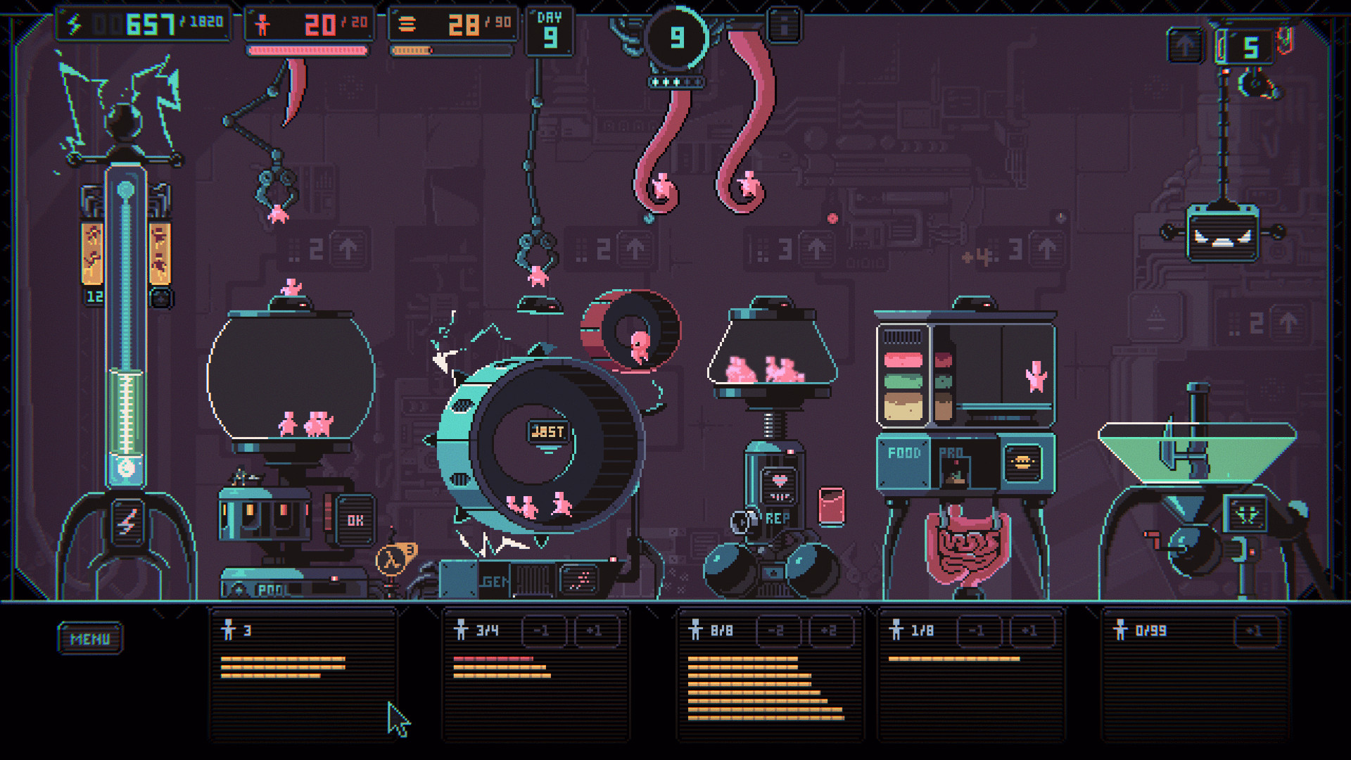 Despotism 3k screenshot