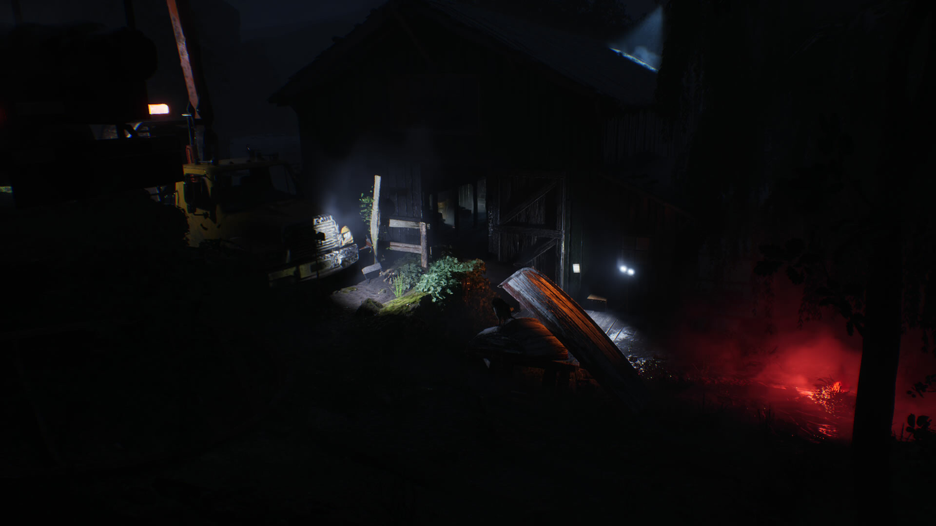 NightSpawn screenshot