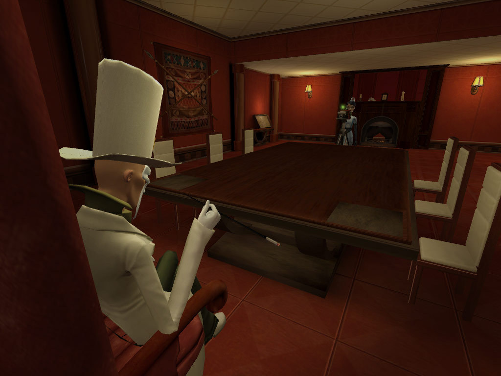 The Ship: Single Player screenshot