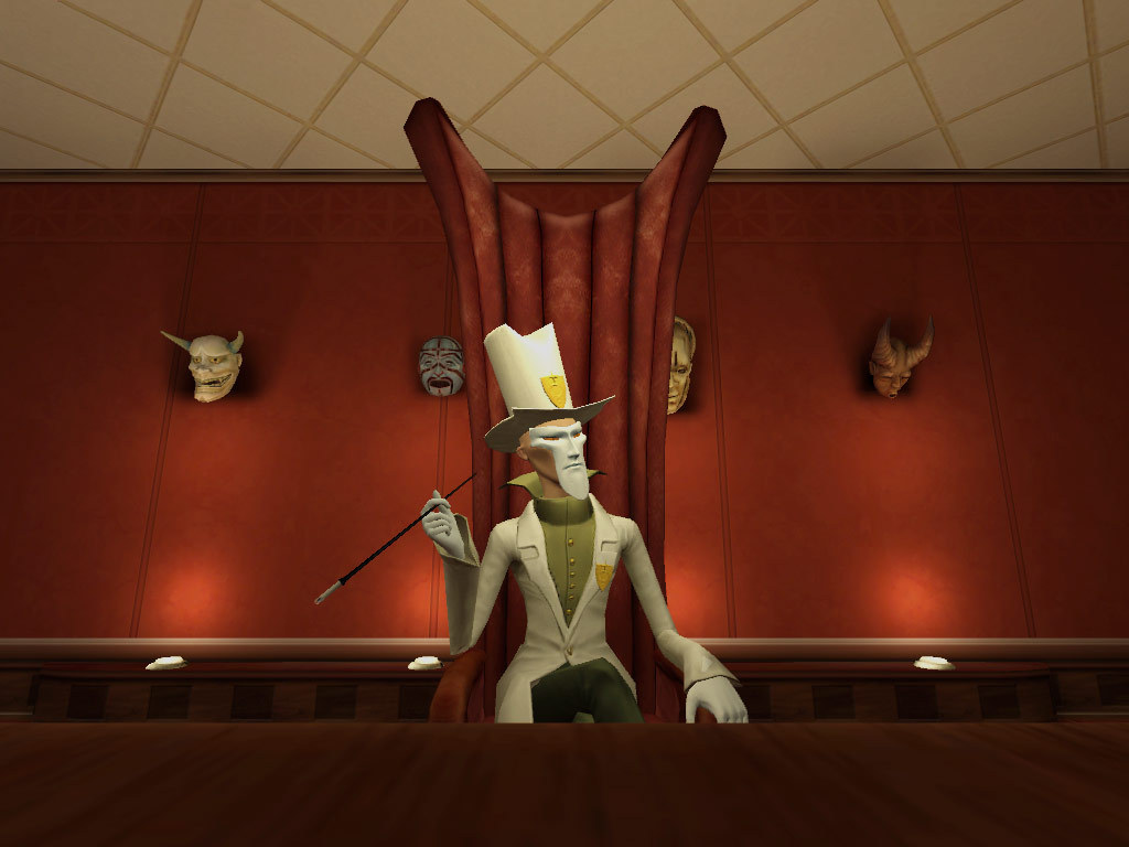 The Ship: Single Player screenshot