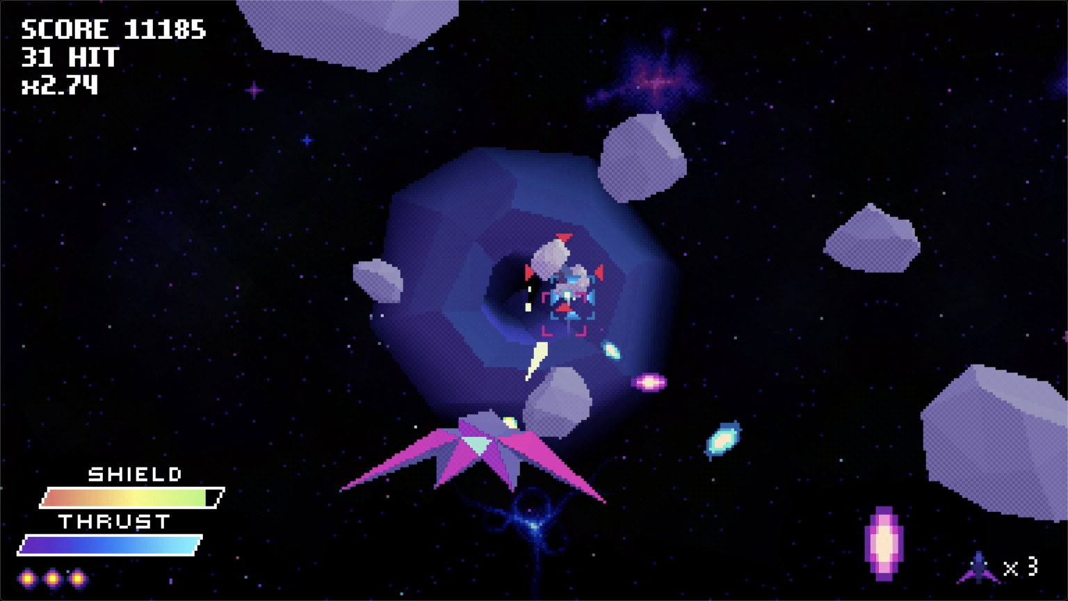 Ex-Zodiac screenshot