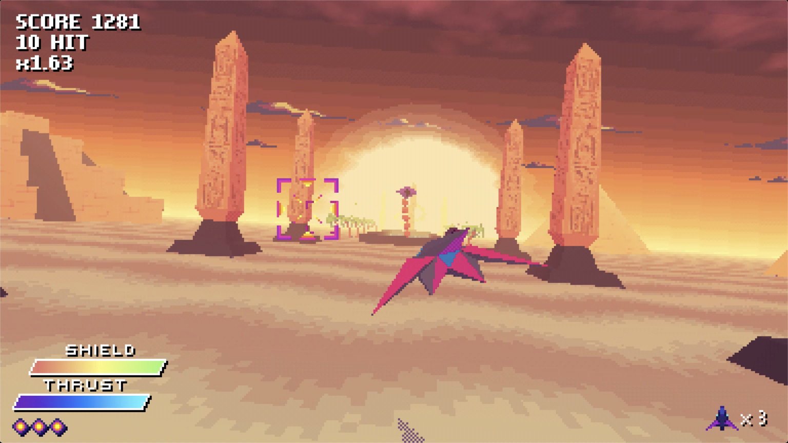 Ex-Zodiac screenshot