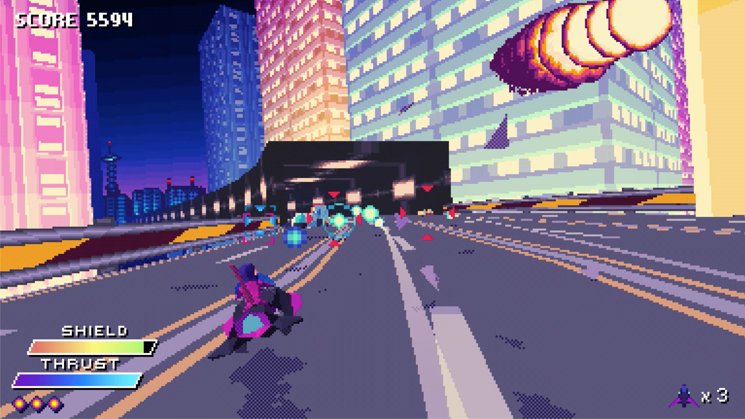Ex-Zodiac screenshot