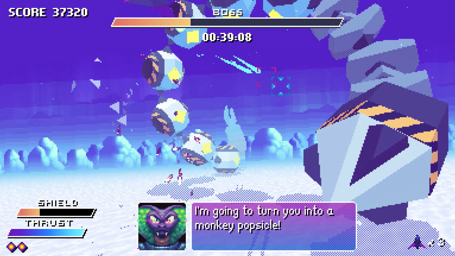 Ex-Zodiac screenshot