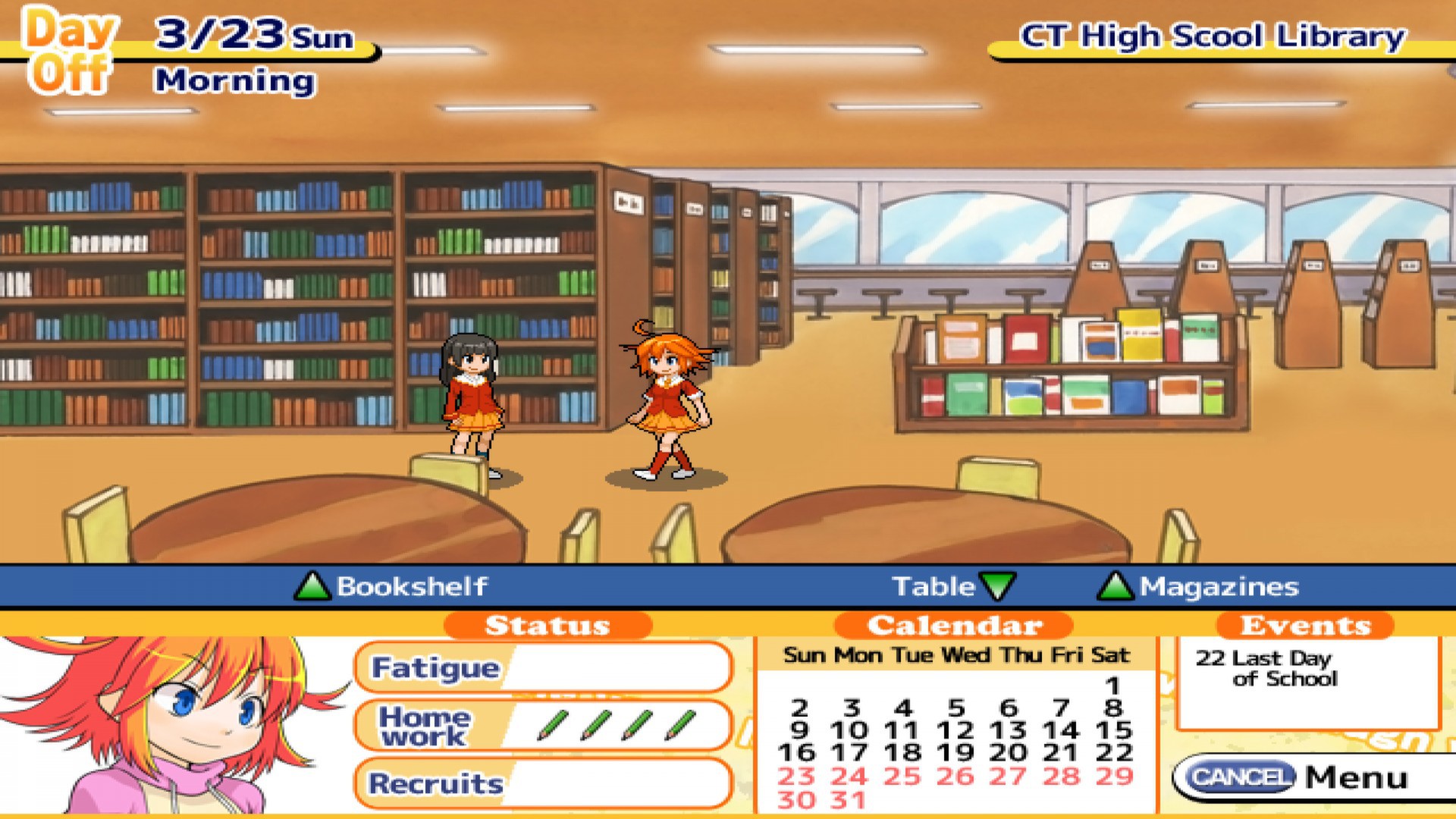 Cherry Tree High Comedy Club screenshot