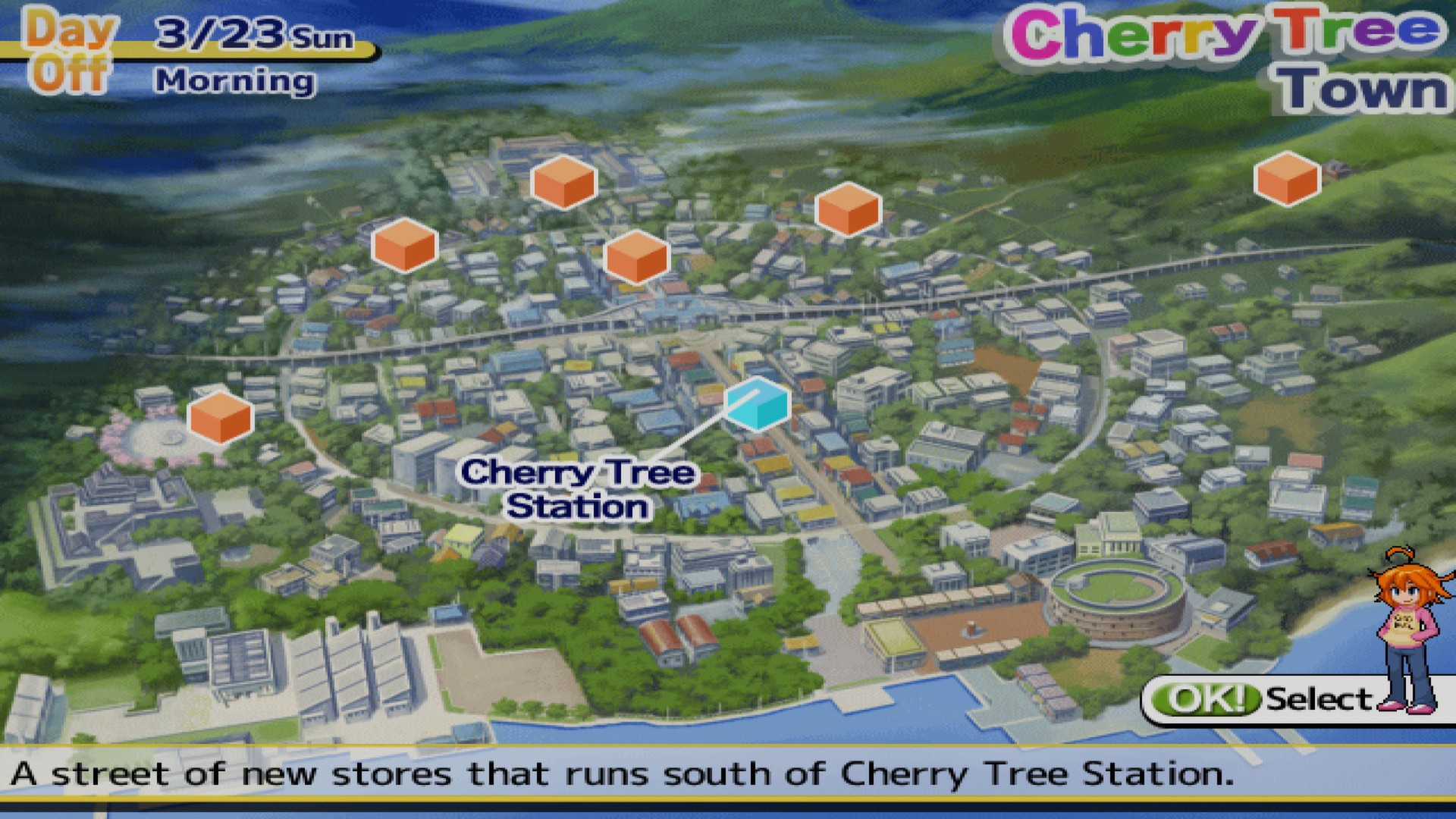 Cherry Tree High Comedy Club screenshot