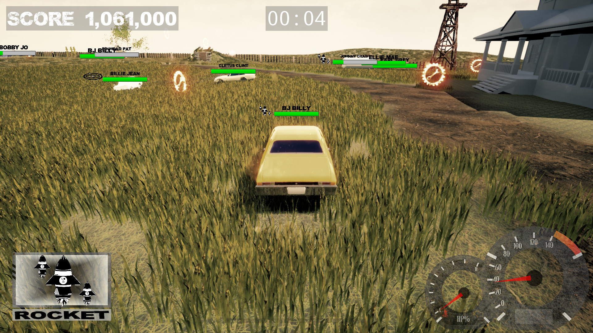 KillSteel screenshot