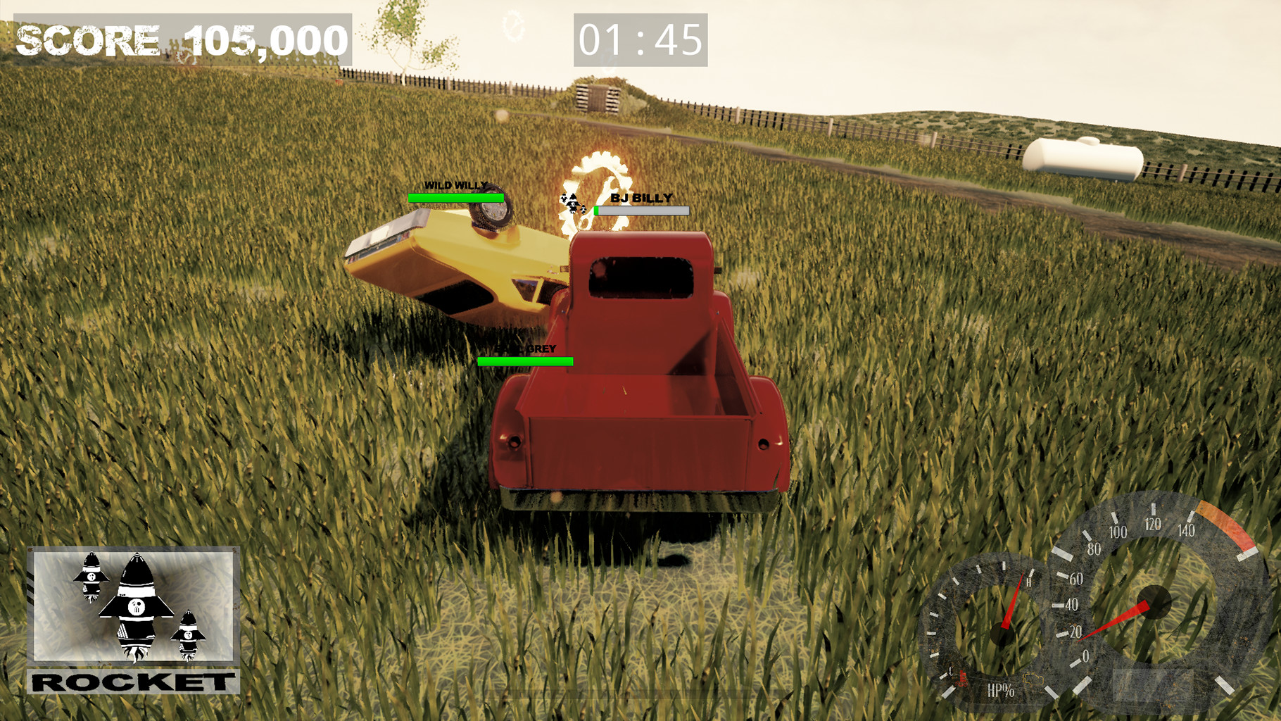KillSteel screenshot
