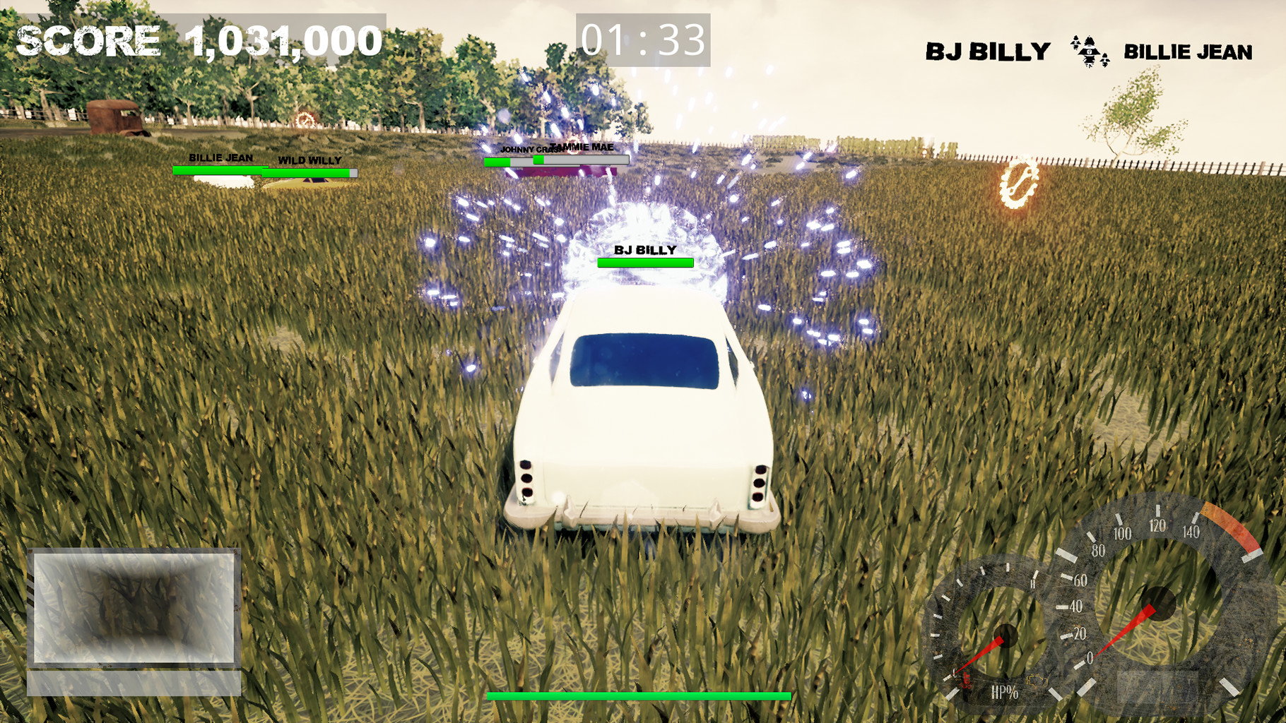 KillSteel screenshot