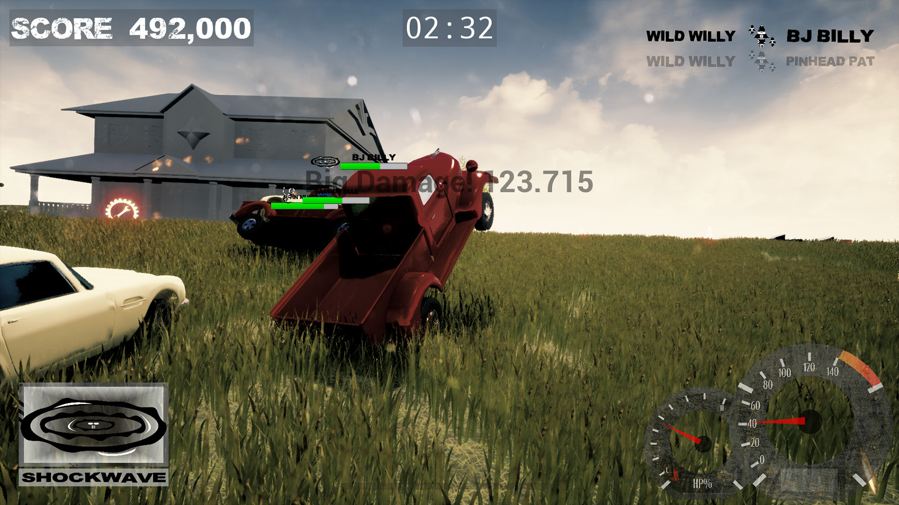 KillSteel screenshot
