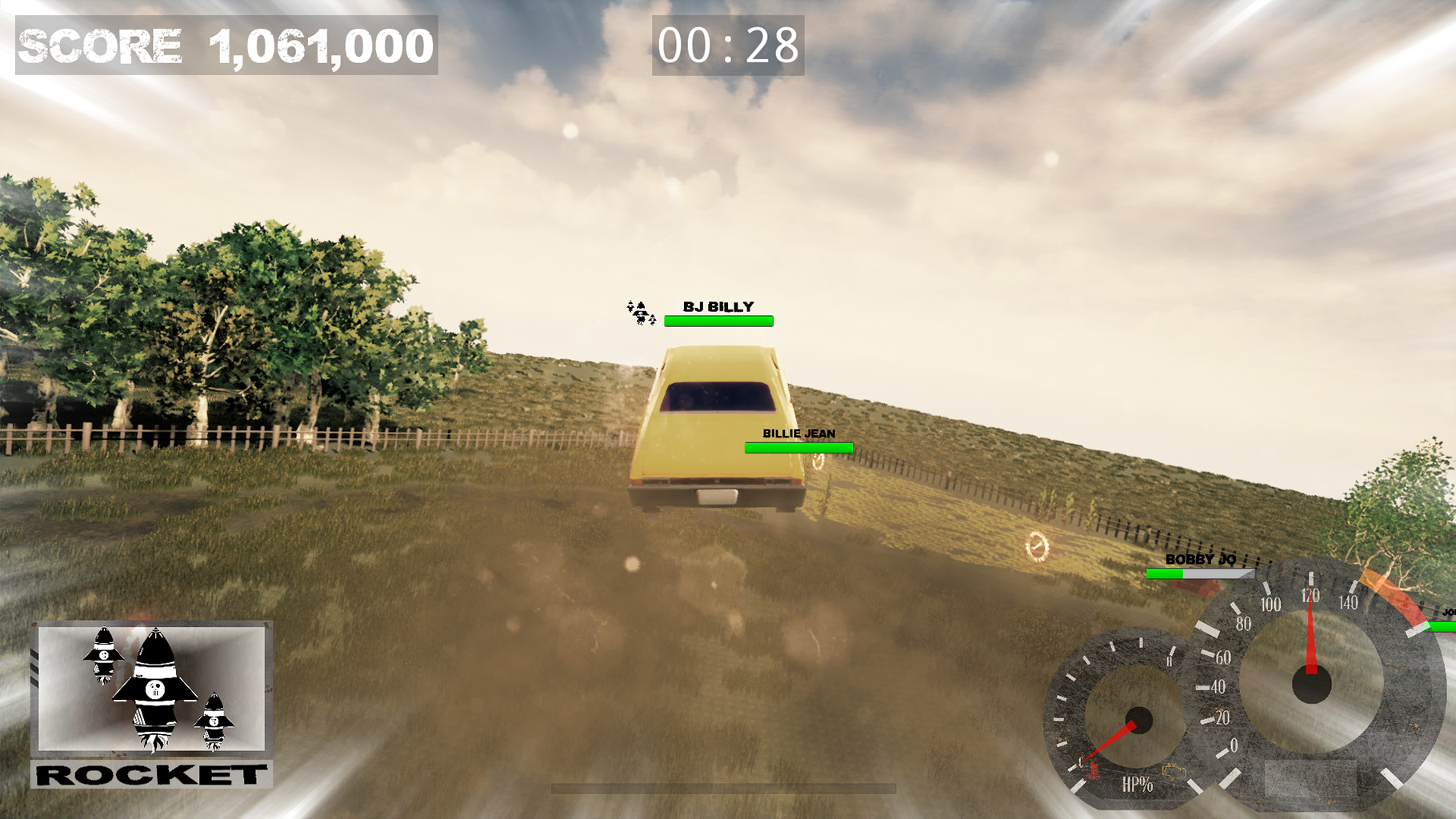 KillSteel screenshot