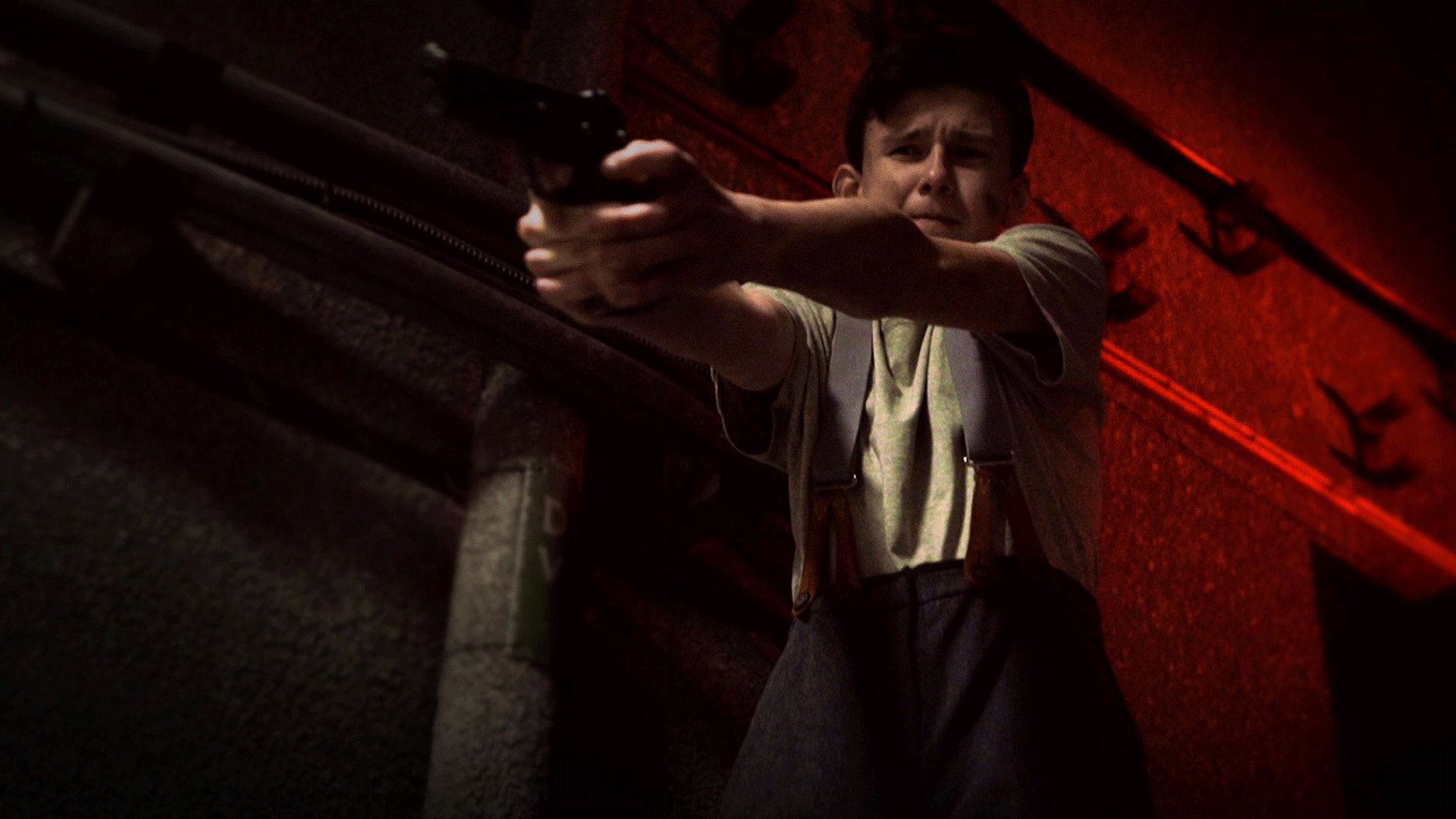 The Bunker screenshot