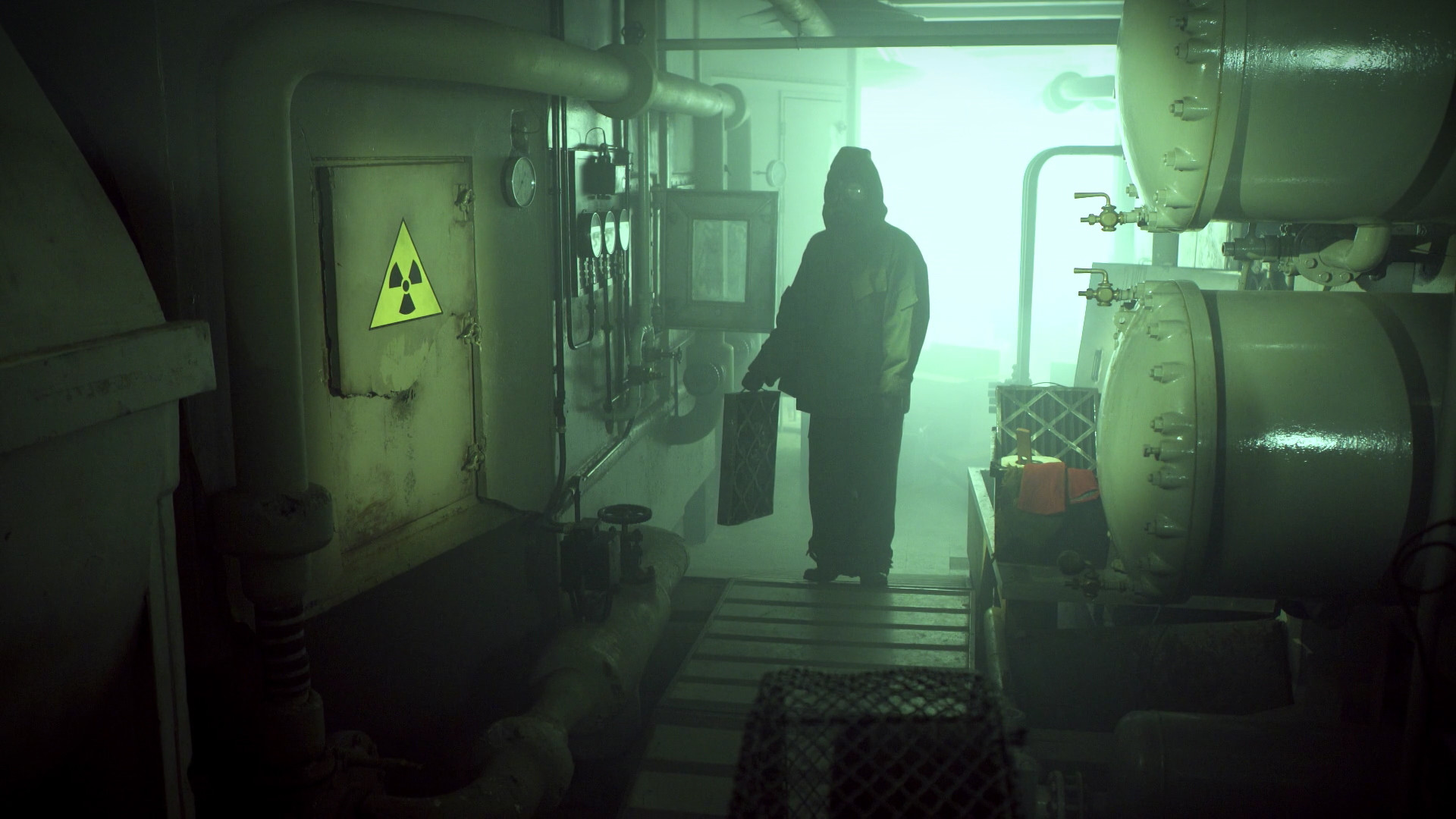The Bunker screenshot