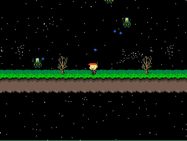 Little Jack's Adventures screenshot