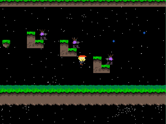 Little Jack's Adventures screenshot