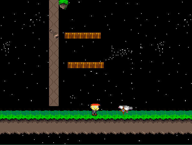 Little Jack's Adventures screenshot