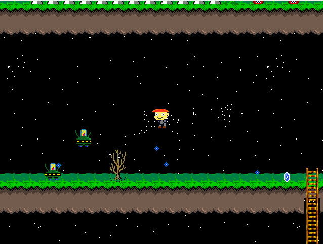 Little Jack's Adventures screenshot