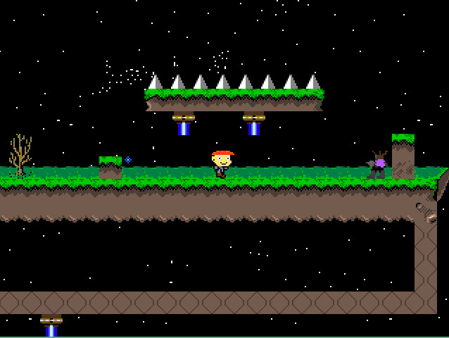 Little Jack's Adventures screenshot