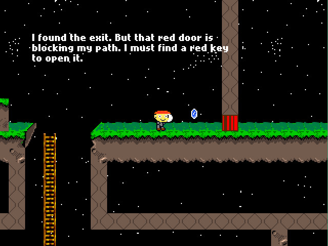 Little Jack's Adventures screenshot
