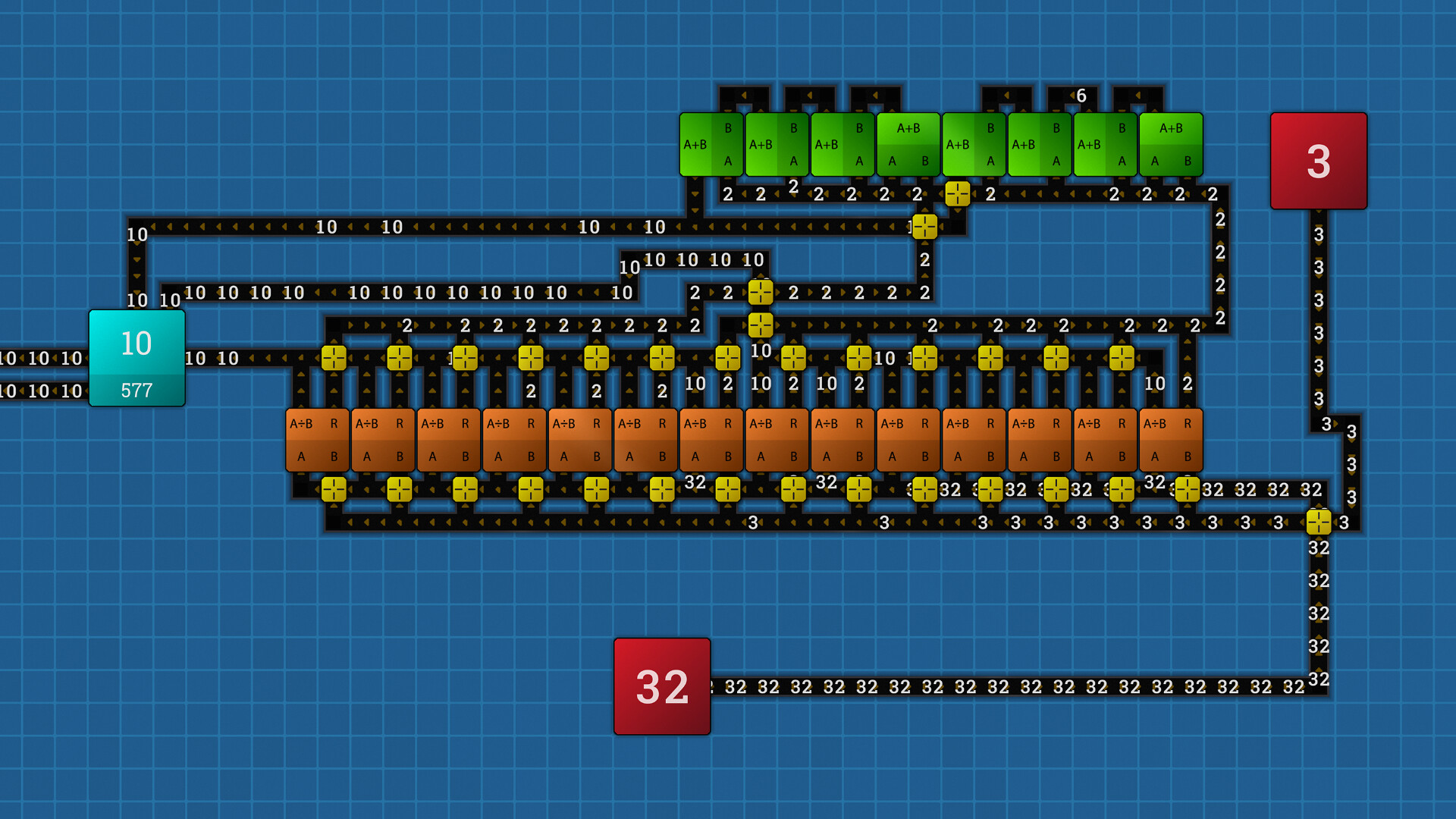 Beltmatic screenshot