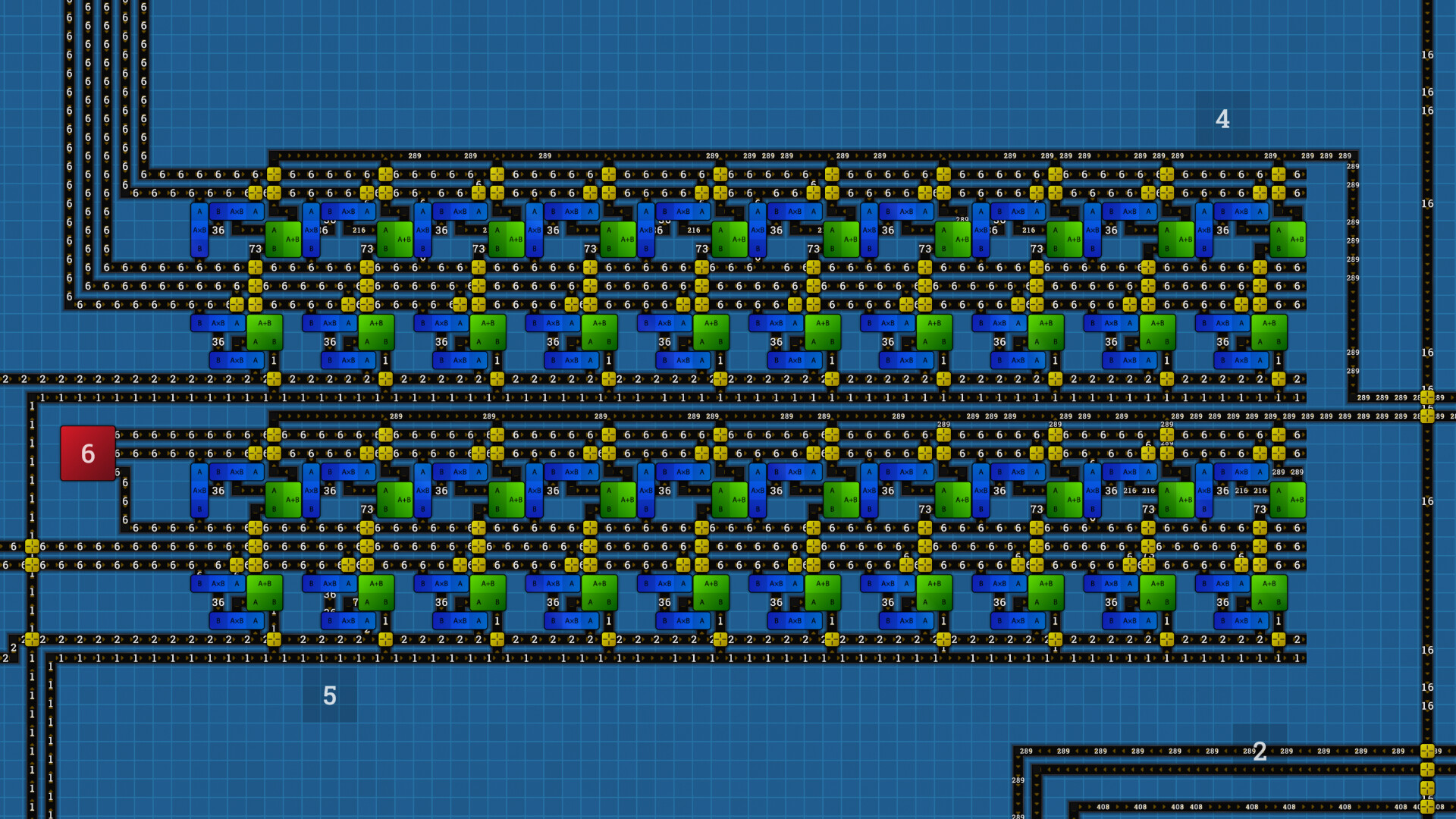 Beltmatic screenshot