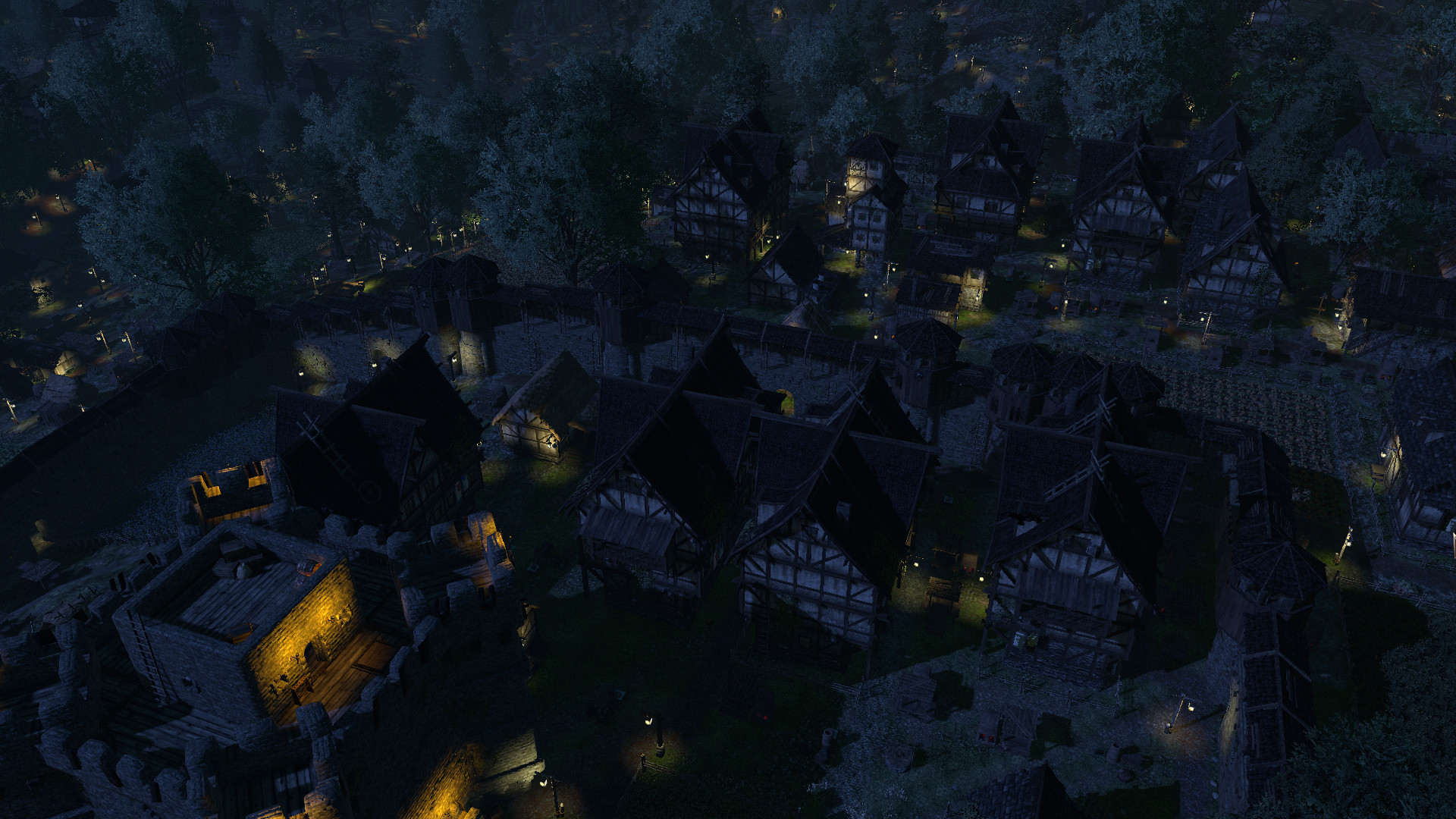 Life is Feudal: Forest Village screenshot