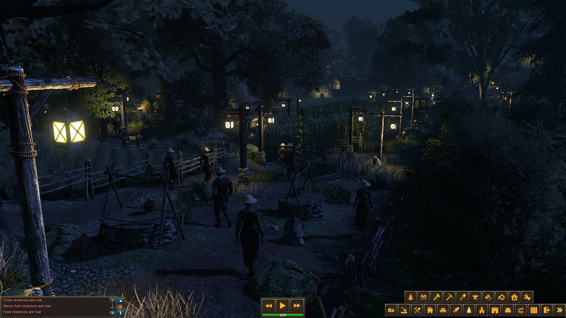Life is Feudal: Forest Village screenshot