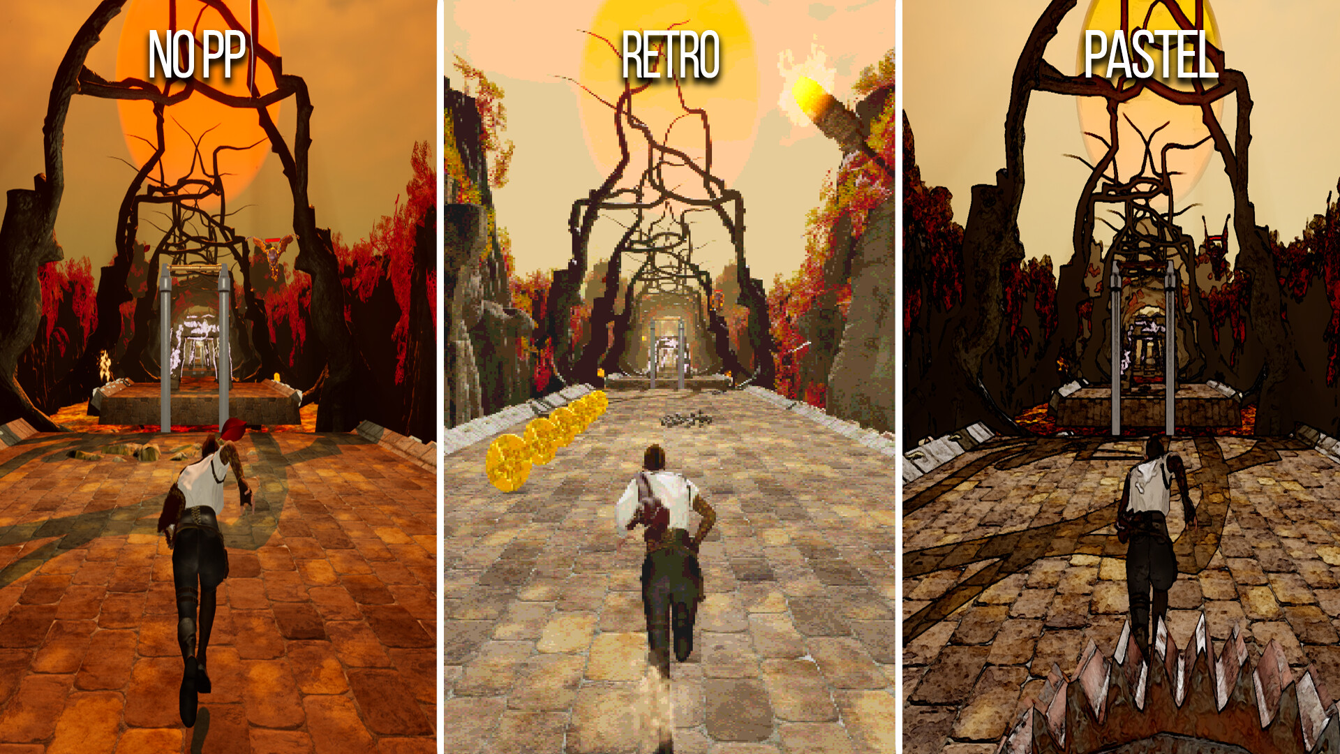 Rogue Runner screenshot