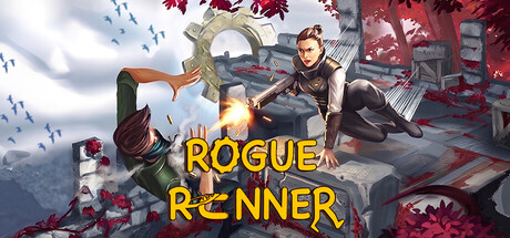 Rogue Runner key art
