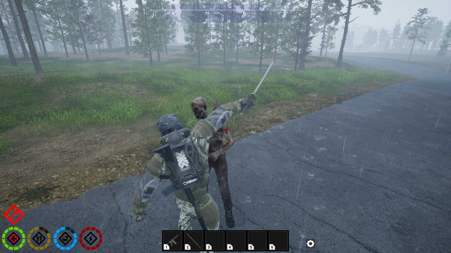 Desperation screenshot