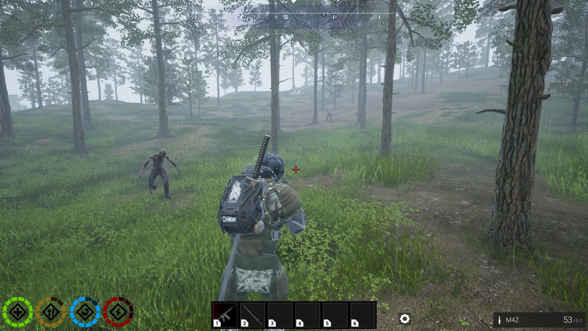 Desperation screenshot