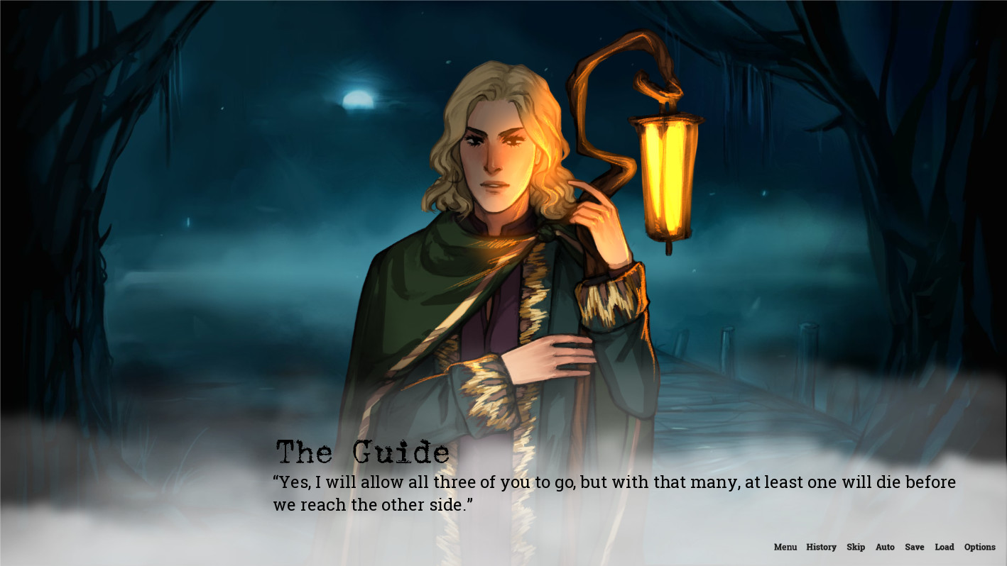 Lake of Voices screenshot