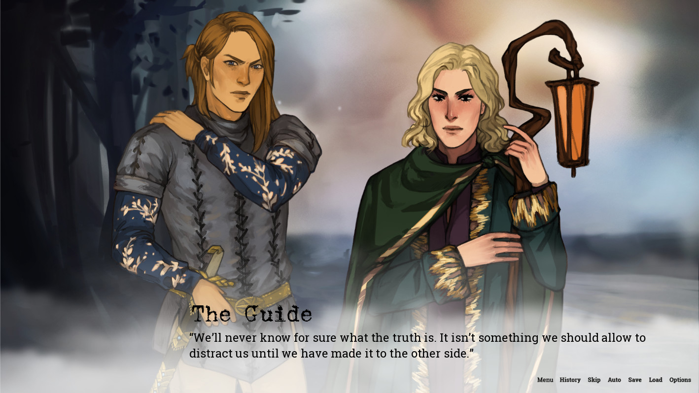 Lake of Voices screenshot