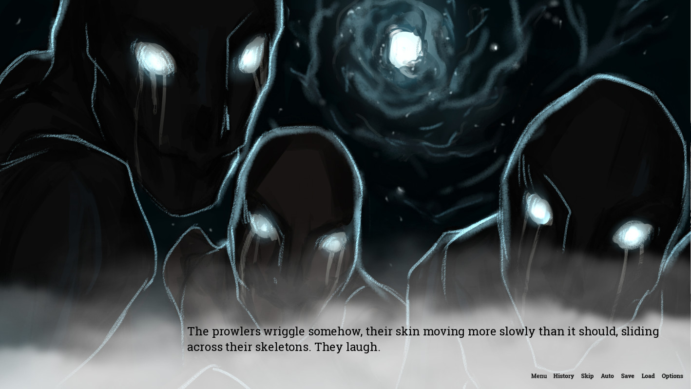 Lake of Voices screenshot