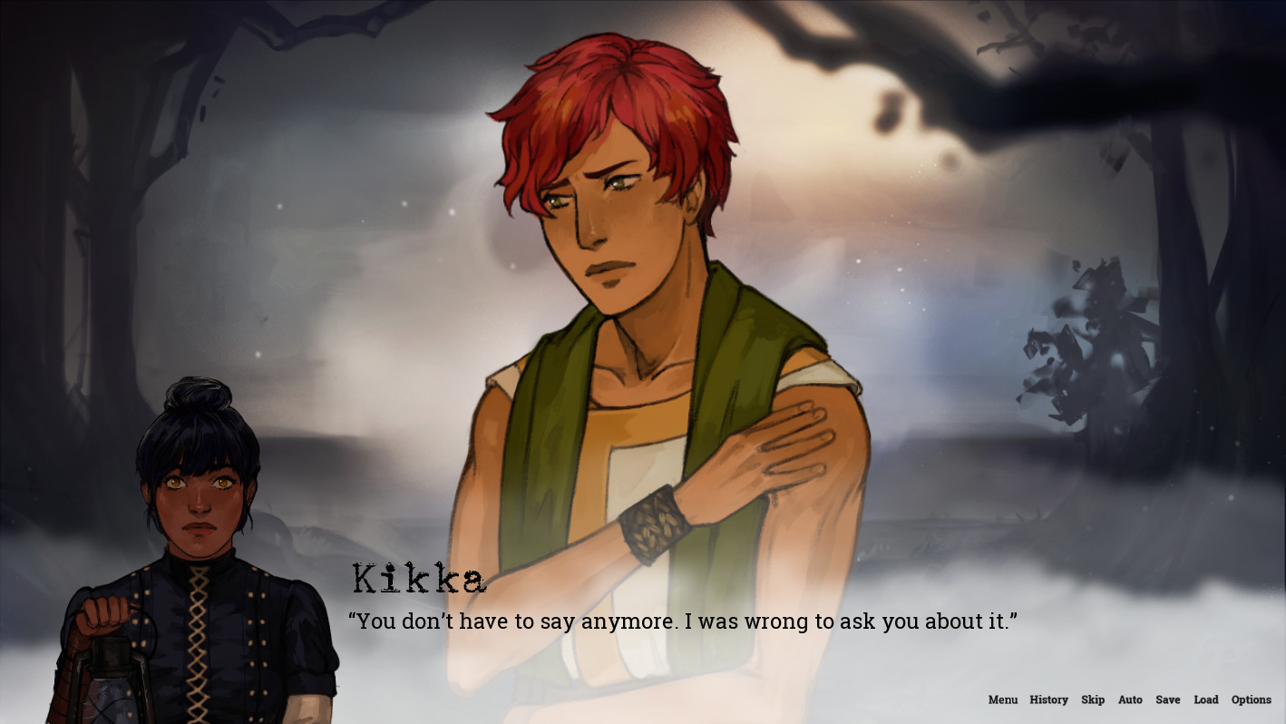 Lake of Voices screenshot