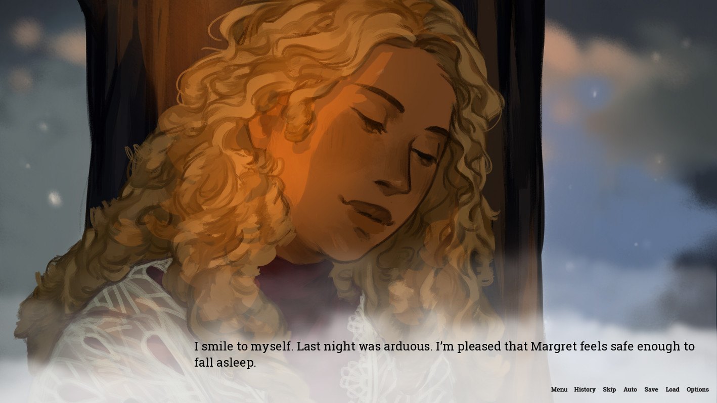 Lake of Voices screenshot