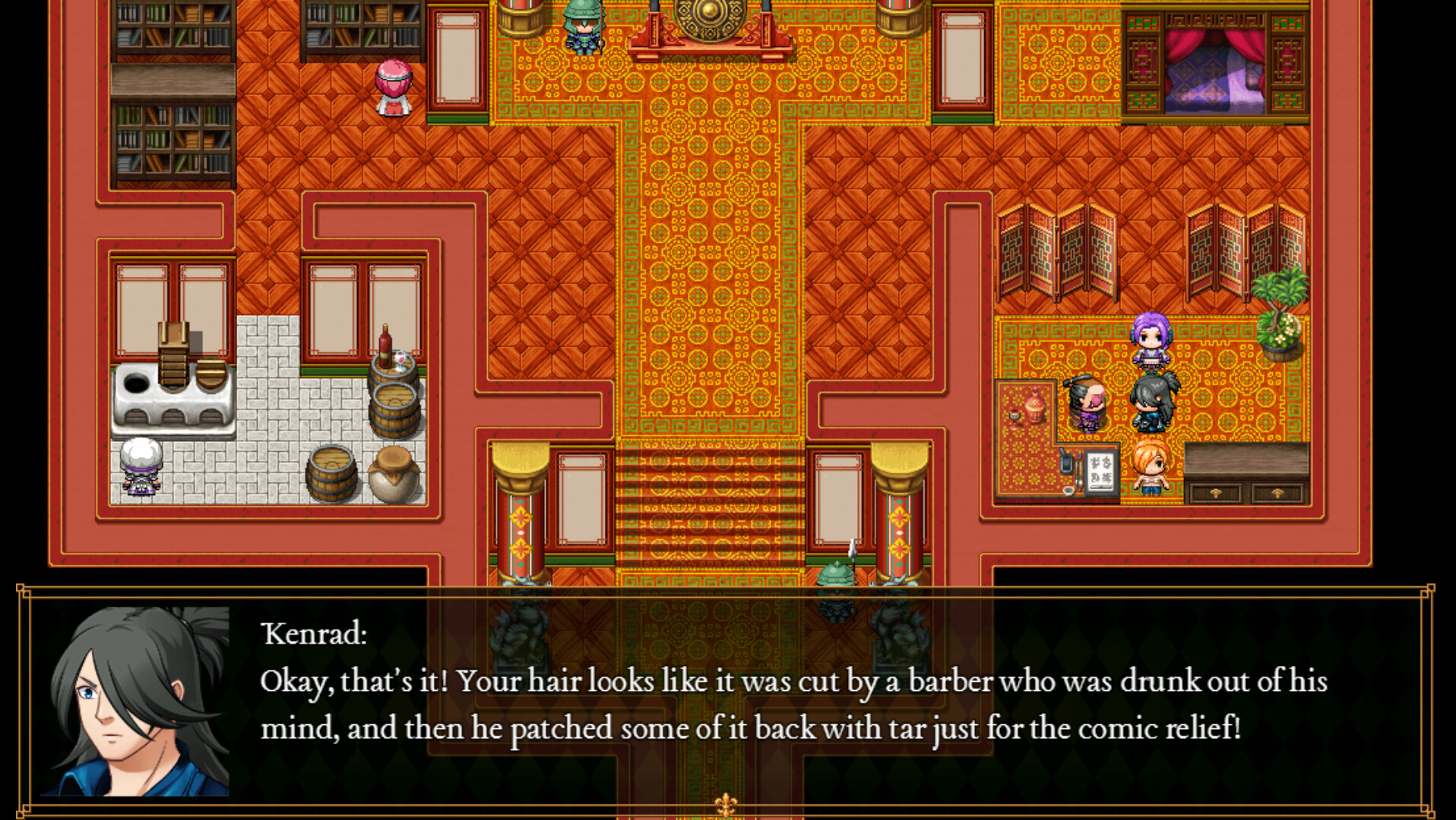 Eredia 2: The Great War screenshot