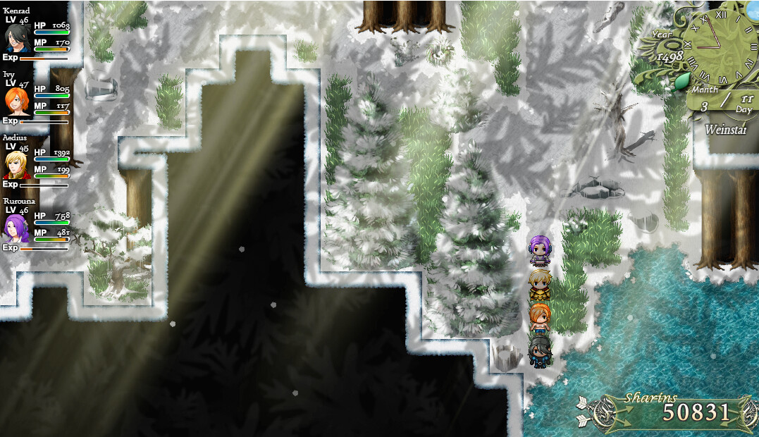 Eredia 2: The Great War screenshot