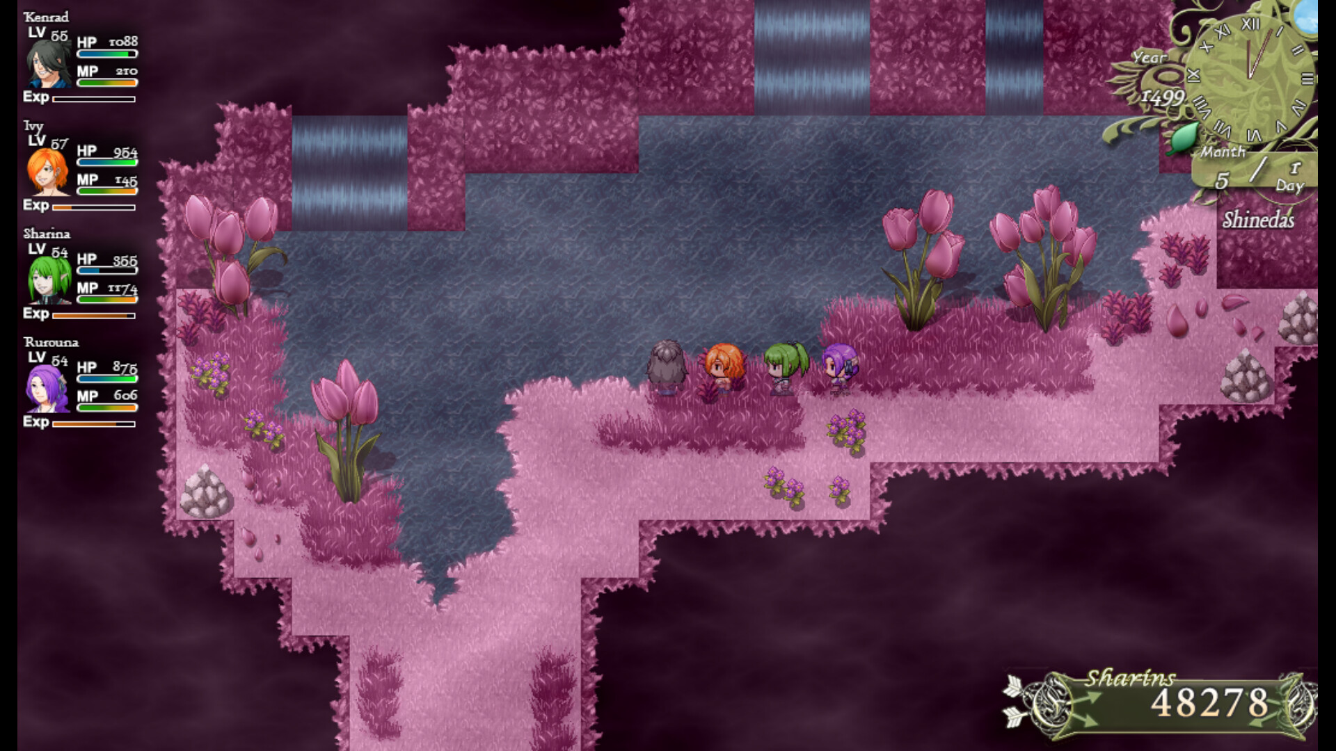 Eredia 2: The Great War screenshot