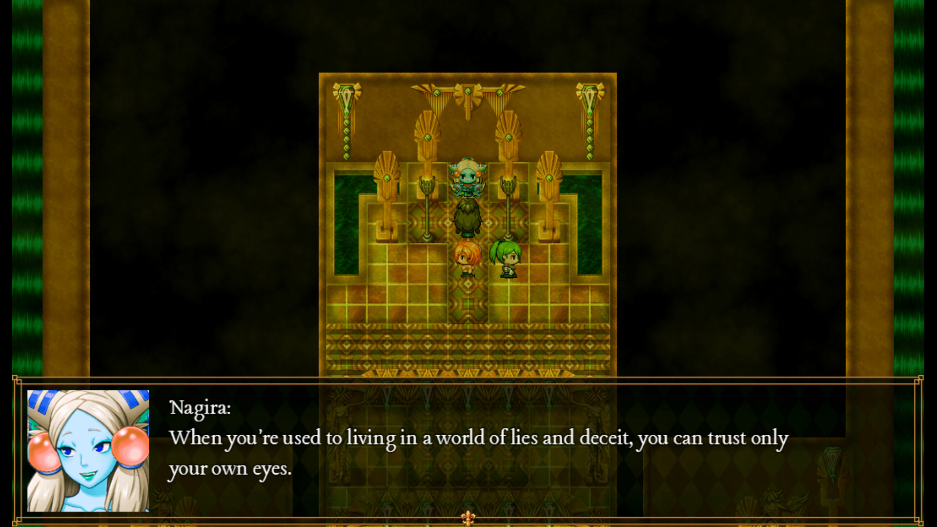 Eredia 2: The Great War screenshot