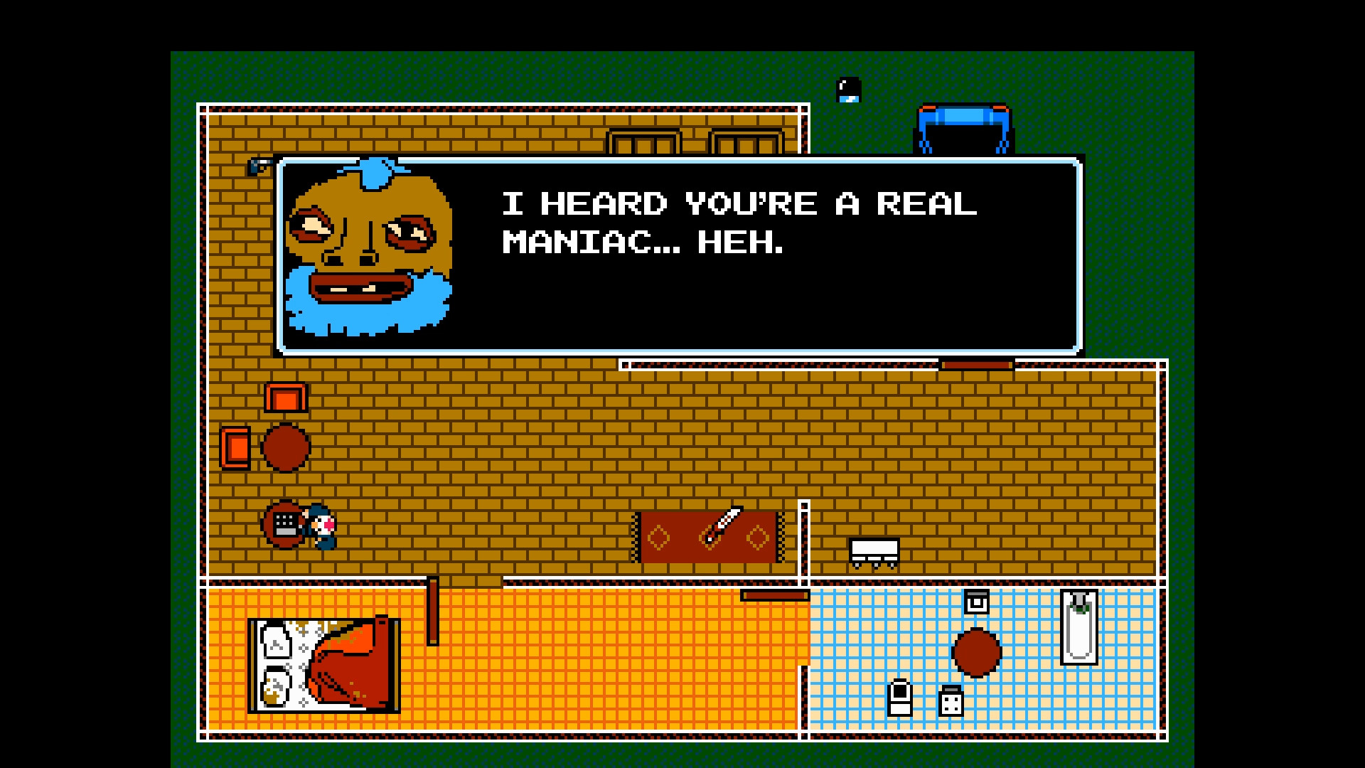 Devolver Bootleg screenshot