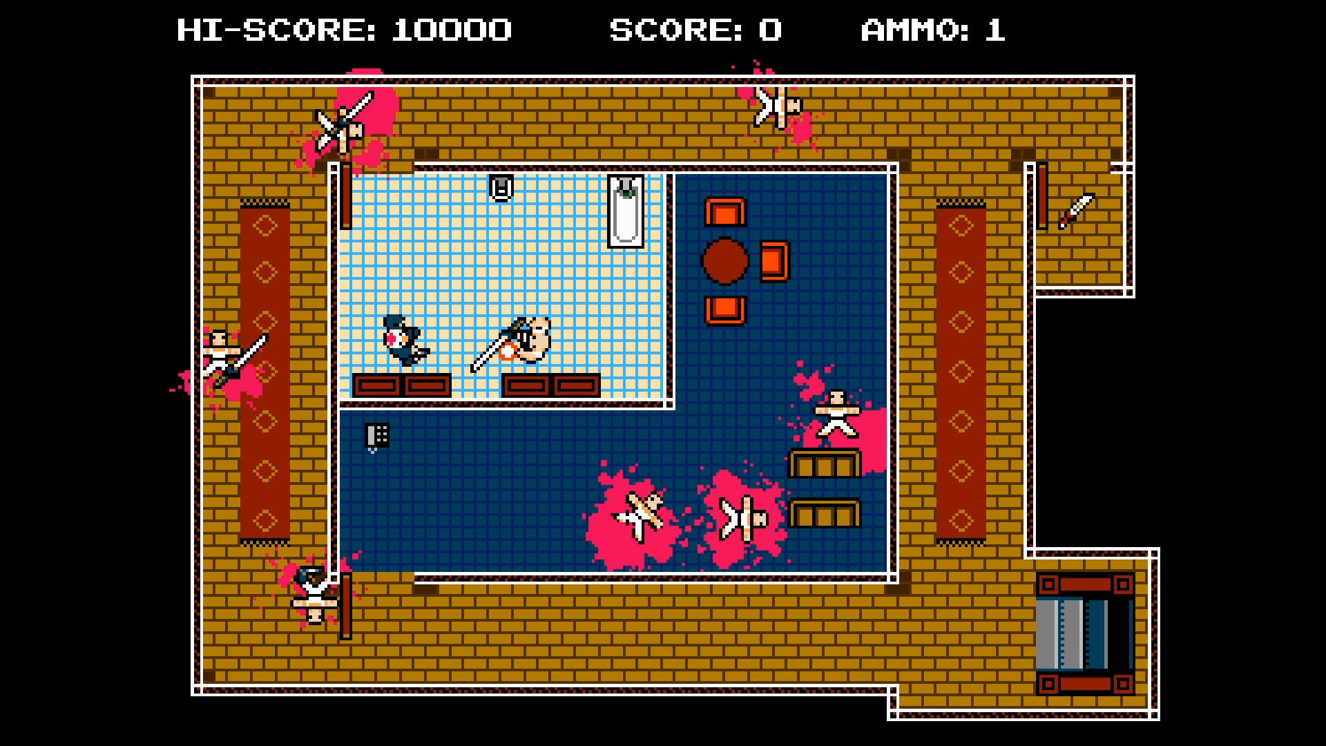 Devolver Bootleg screenshot