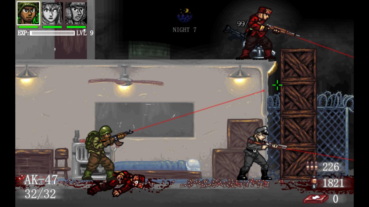 Deadly 30 screenshot