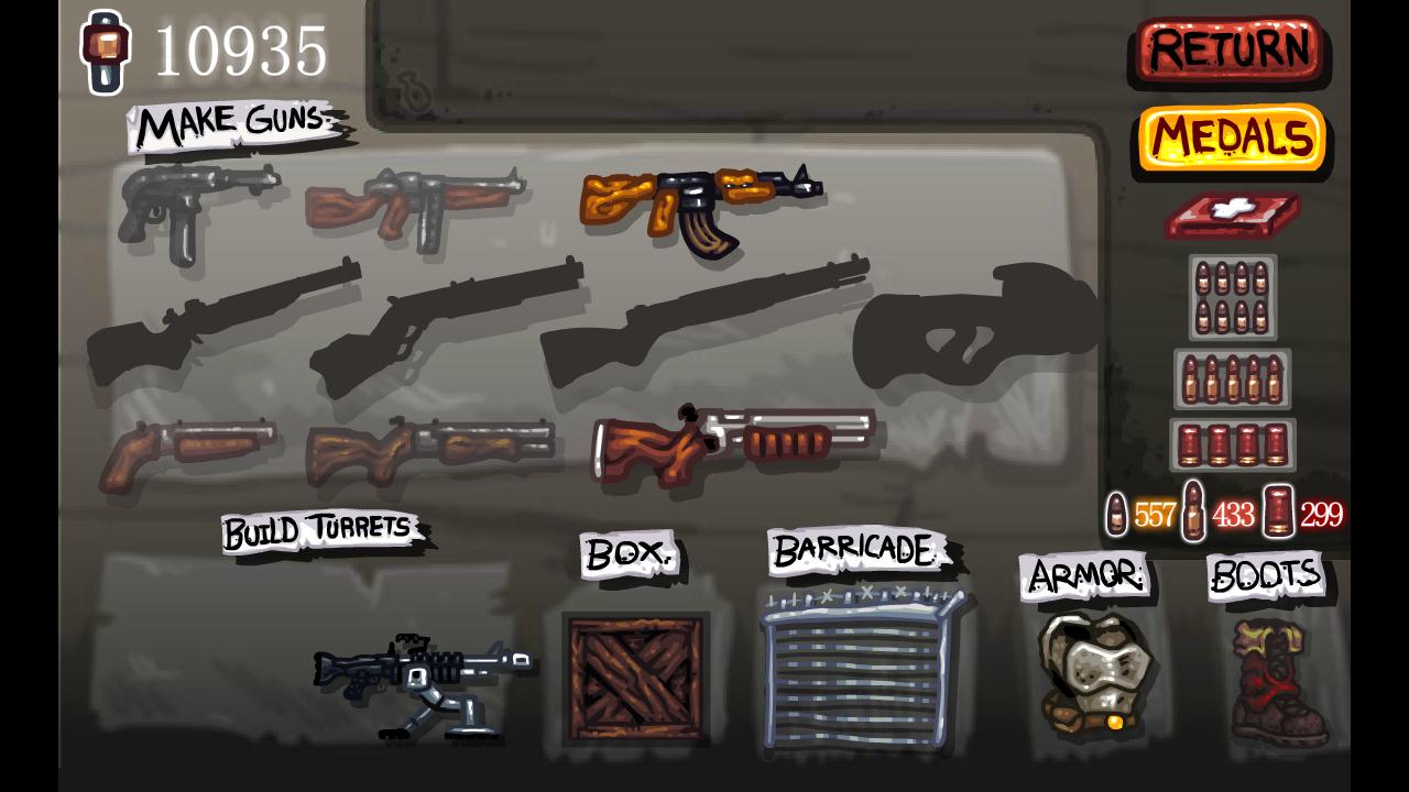 Deadly 30 screenshot