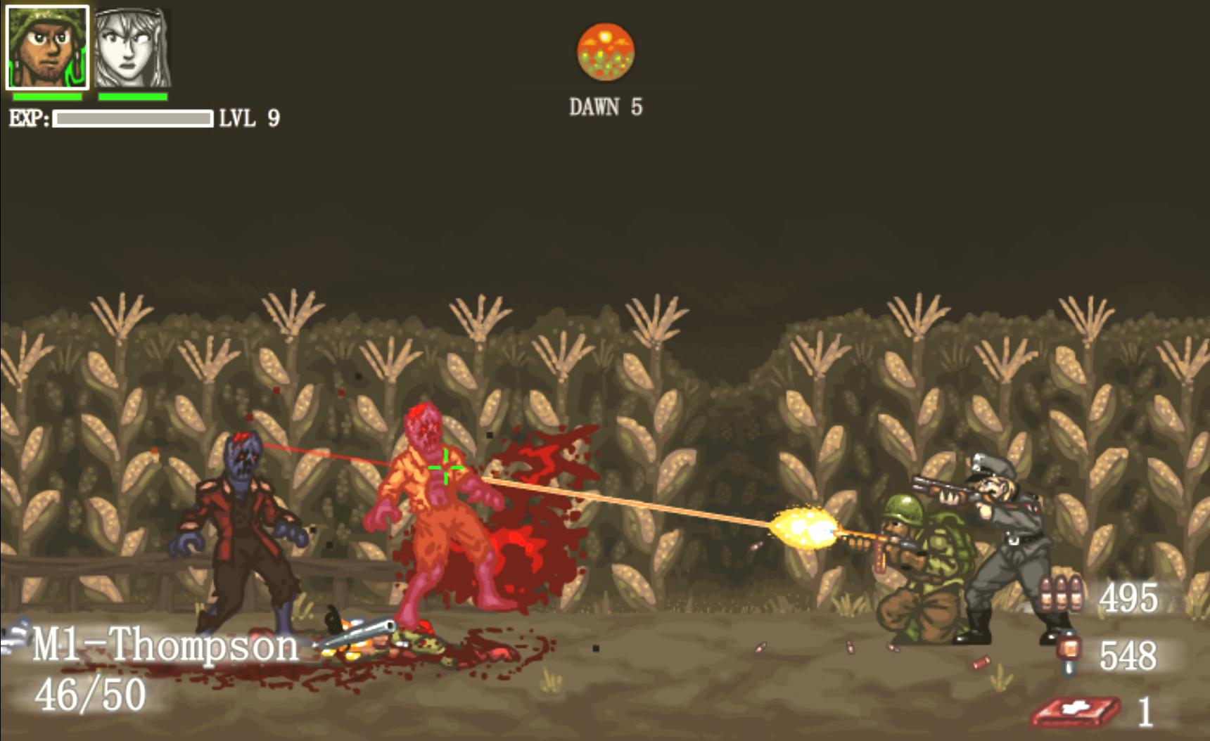 Deadly 30 screenshot