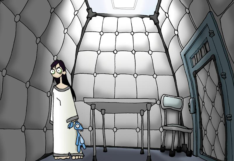 Edna & Harvey: The Breakout screenshot